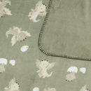 Couverture en peluche - Dragons