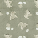 Couverture en peluche - Dragons