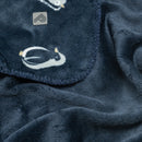Couverture en peluche - Pingouins