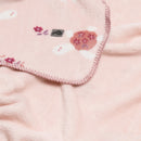 Couverture en peluche - Tortue