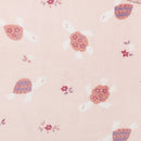 Couverture en peluche - Tortue