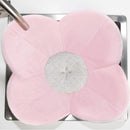 Fleur de bain poppy - Rose