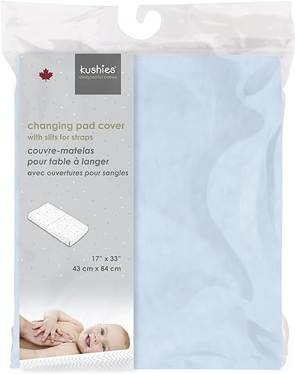 Changing Pad Cover | Blue