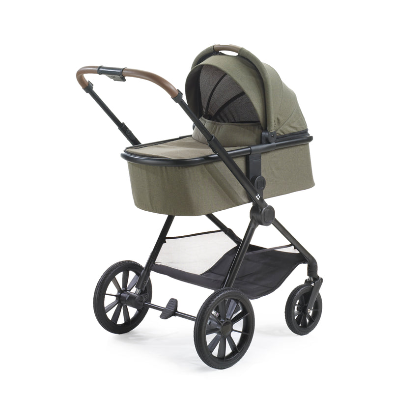 Poussette Z1 Kaki