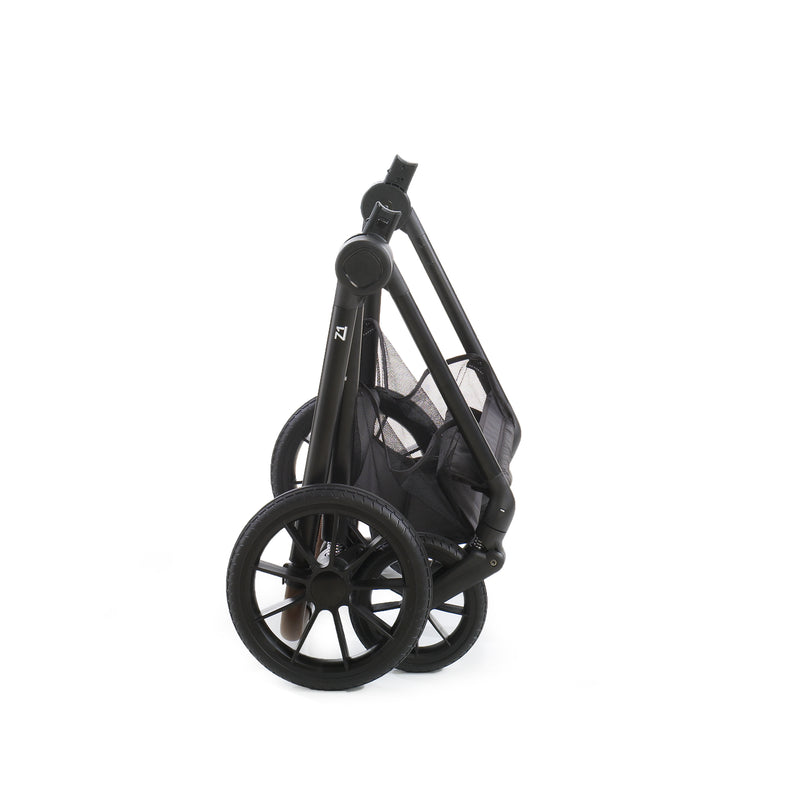Poussette Z1 Kaki