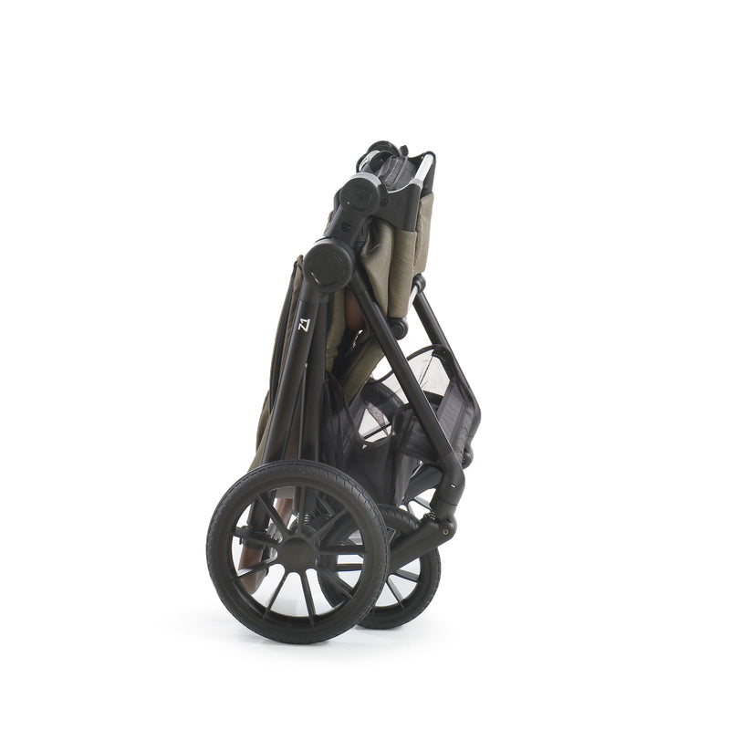 Poussette Z1 Kaki