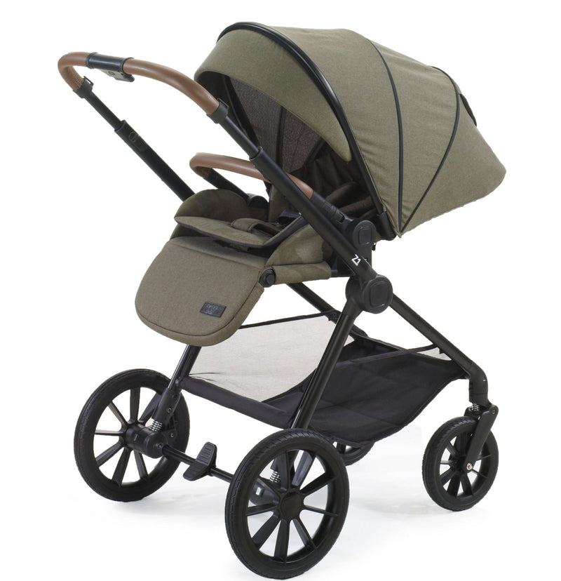 Poussette Z1 Kaki