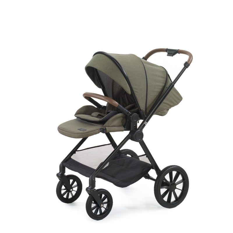 Poussette Z1 Kaki