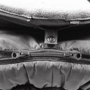 Winter car seat cover