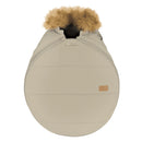 Winter car seat cover