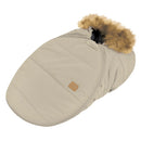 Winter car seat cover