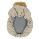 Winter car seat cover