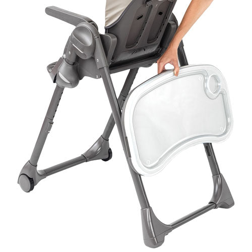 NUNA ZAAZ High Chair - Carbon