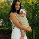 Snüg wrap for under 18 months - Gray