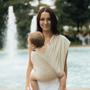 Snüg wrap for under 18 months - Gray