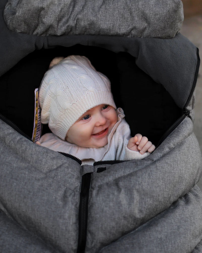 Housse pour siège d'auto Cocoon - Gris