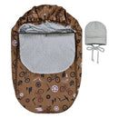 Housse pour siège d'auto mi-saison - Vélos