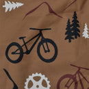 Housse pour siège d'auto mi-saison - Vélos