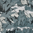 Housse pour siège d'auto hiver  - Ours