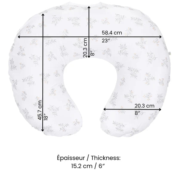 Coussin d'allaitement - Forêt