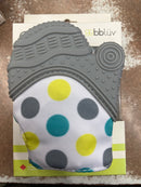 Mitaine de dentition