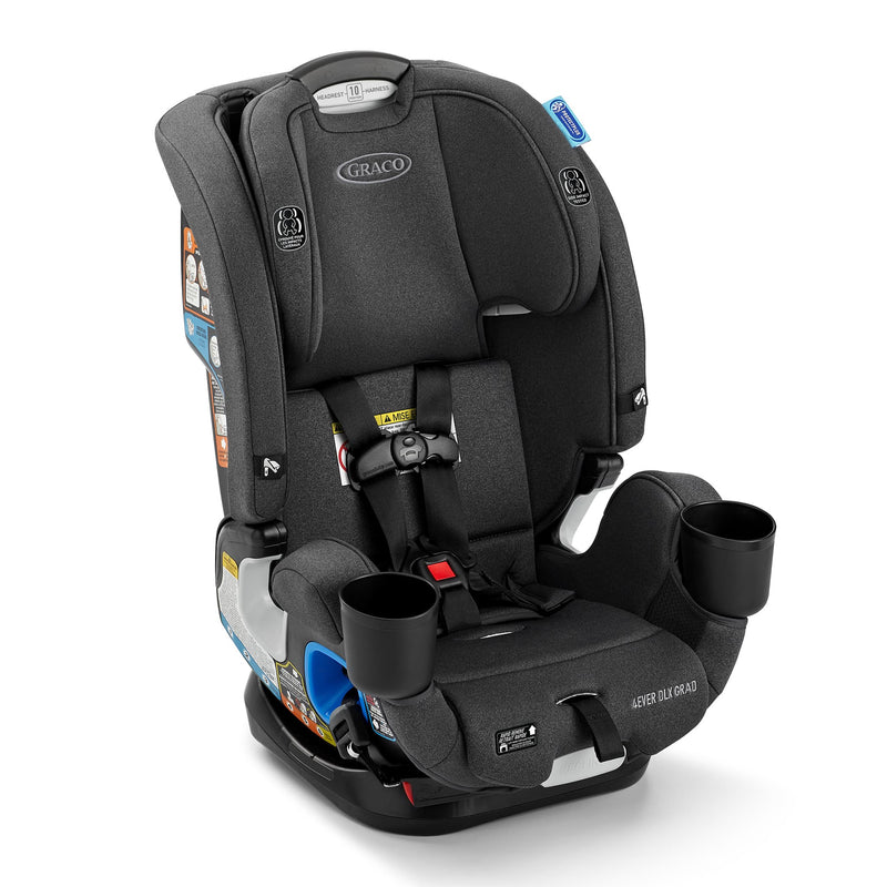 Siège d'Auto Graco 4Ever DLX Grad 5-en-1 - Harrisson