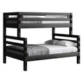 Lit superposé 39"/54" - Espresso — Crate Designs