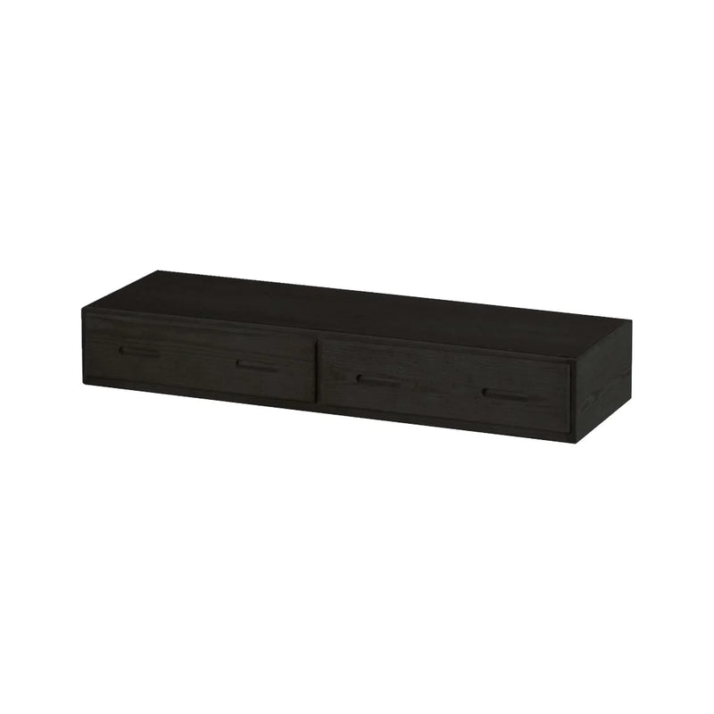 Lit superposé 39''/39" - Espresso
