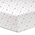 Drap contour percale- Étoiles — Koalababy