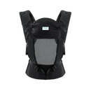 Porte-bébé ultra polyvalent EvöAir - Noir