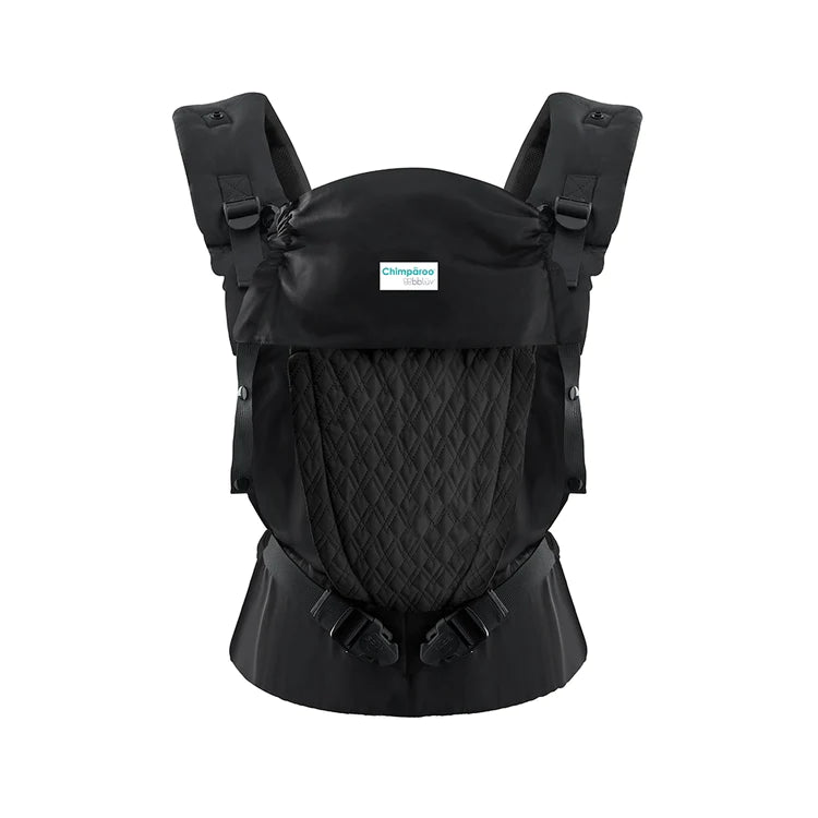 Porte-bébé ultra polyvalent EvöAir - Noir