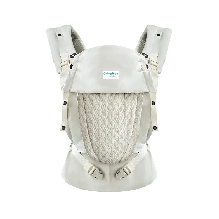 Porte-bébé ultra polyvalent EvöAir - Sable