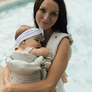 Porte-bébé ultra polyvalent EvöAir - Sable