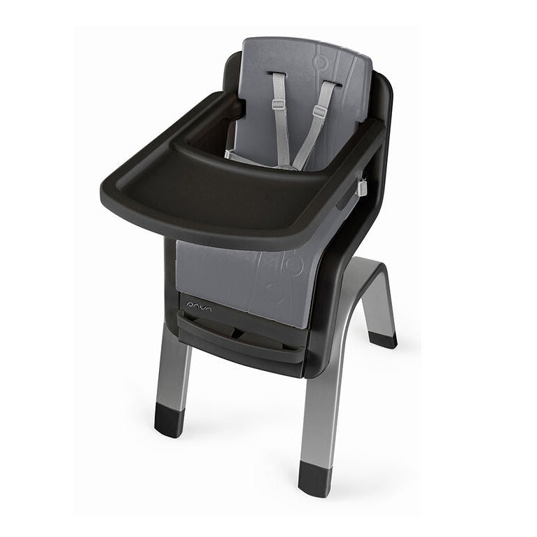 Chaise haute ZAAZ - Étain