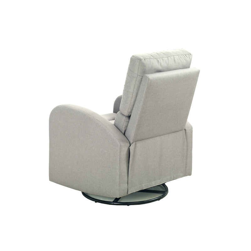 Manual Chair with USB port - Beige