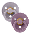 Paquet de 2 suces anatomical - Gris et mauve