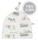 Chapeau en bambou - Construction