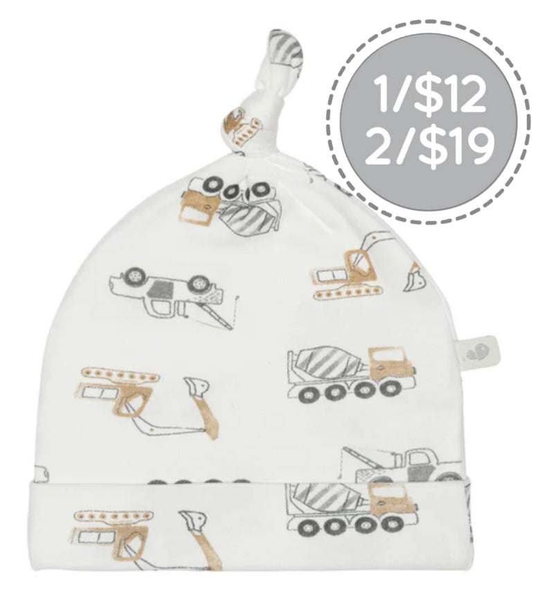 Chapeau en bambou - Construction