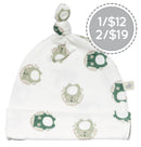 Chapeau en bambou - Porc épics