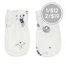 Mitaines en bambou - Hockey