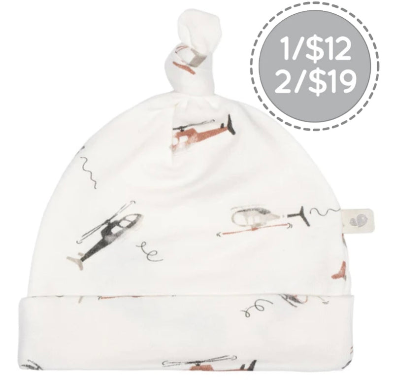 Chapeau en bambou - Hélicos