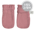 Mitaines en bambou - Lotus — Perlimpinpin