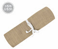 Couverture mousseline de coton - Sable — Perlimpinpin