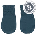 Mitaines en bambou - Denim