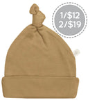 Chapeau en bambou - Miel