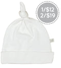 Chapeau en bambou - Ivoire — Perlimpinpin