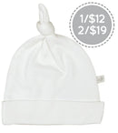 Chapeau en bambou - Ivoire