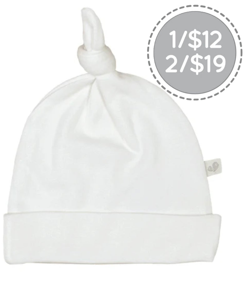 Chapeau en bambou - Ivoire