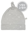 Chapeau en bambou - Lune — Perlimpinpin