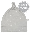 Chapeau en bambou - Lune